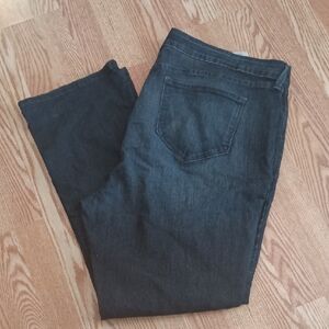 NYDJ Indigo Mini Bootcut Jeans